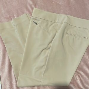 Ann Taylor ankle length dress pants